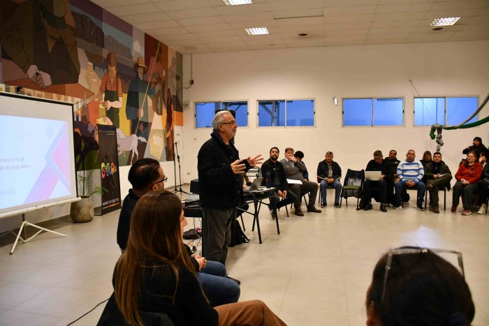 Municipios, organizaciones y especialistas debatieron pol&iacute;ticas de h&aacute;bitat