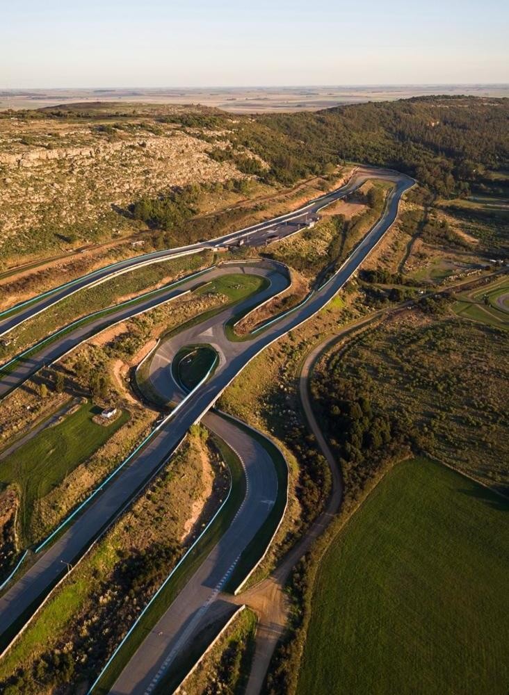 Balcarce: La ACTC destac&oacute; el avance de las obras del aut&oacute;dromo 
