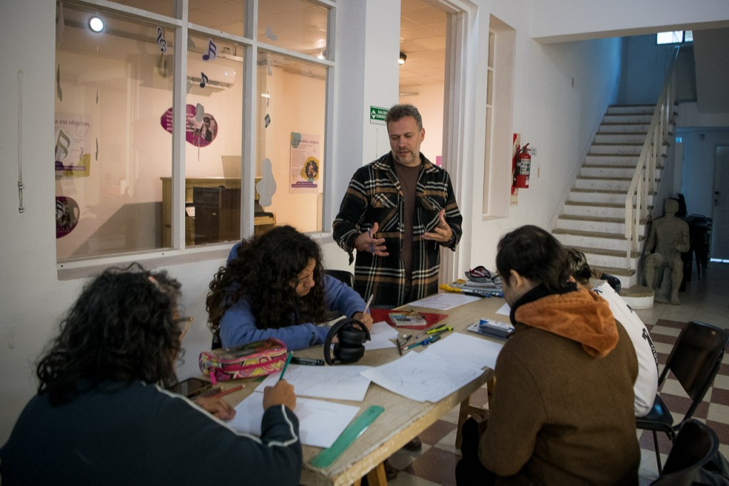 Paran&aacute; (ER): Con una amplia propuesta, comenzaron los Talleres Municipales Culturales 2026
