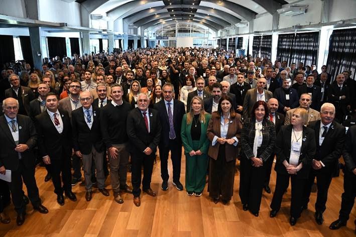 En Rosario, CAME realiz&oacute; el XXI Foro Internacional de Ciudad, Comercio y Turismo 2026