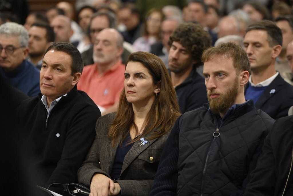 Moreno: Mariel Fern&aacute;ndez particip&oacute; de un encuentro con Kicillof para repudiar el ajuste nacional en salud
