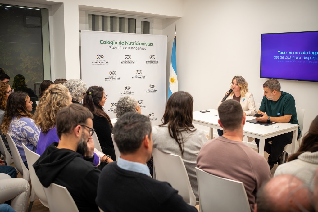 El sistema de seguimiento y planificaci&oacute;n nutricional que utilizan Leo Messi y el Dibu Mart&iacute;nez al alcance de los nutricionistas bonaerenses