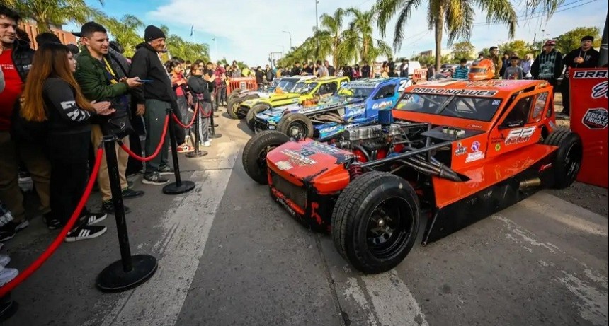 Malvinas Argentinas: La ciudad vivi&oacute; una nueva fiesta del mundo automotor con la 5&deg; edici&oacute;n de ExpoCar