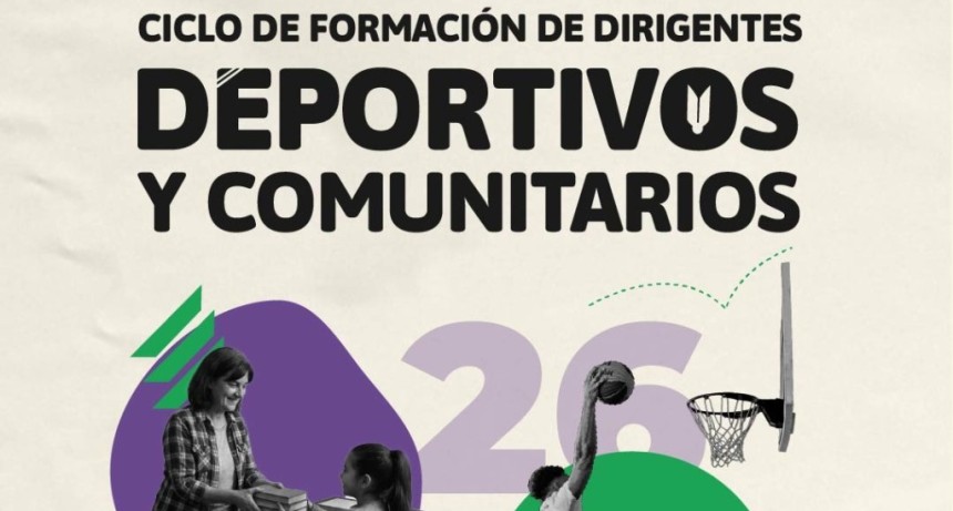 Quilmes: El Municipio lanz&oacute; la &ldquo;Usina de Gesti&oacute;n Deportiva y Comunitaria&rdquo;, un ciclo de formaci&oacute;n para dirigentes deportivos 