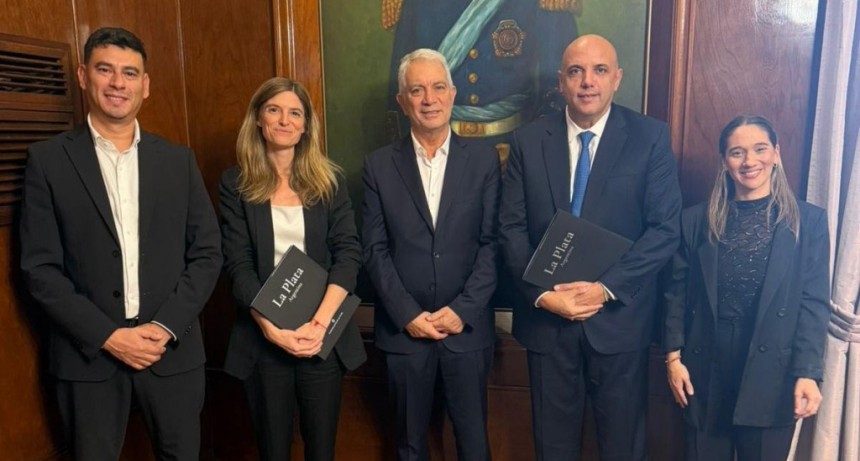 La Plata y CABA intercambian experiencias para consolidar la transformaci&oacute;n del Bioparque