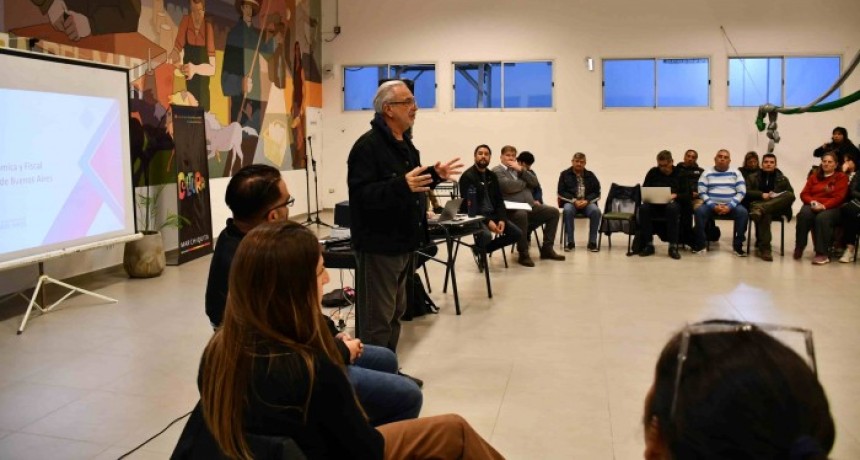 Municipios, organizaciones y especialistas debatieron pol&iacute;ticas de h&aacute;bitat