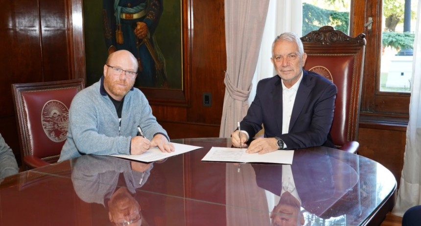 La Plata y Mar Chiquita sellaron un acuerdo para fomentar la integraci&oacute;n y el turismo educativo 