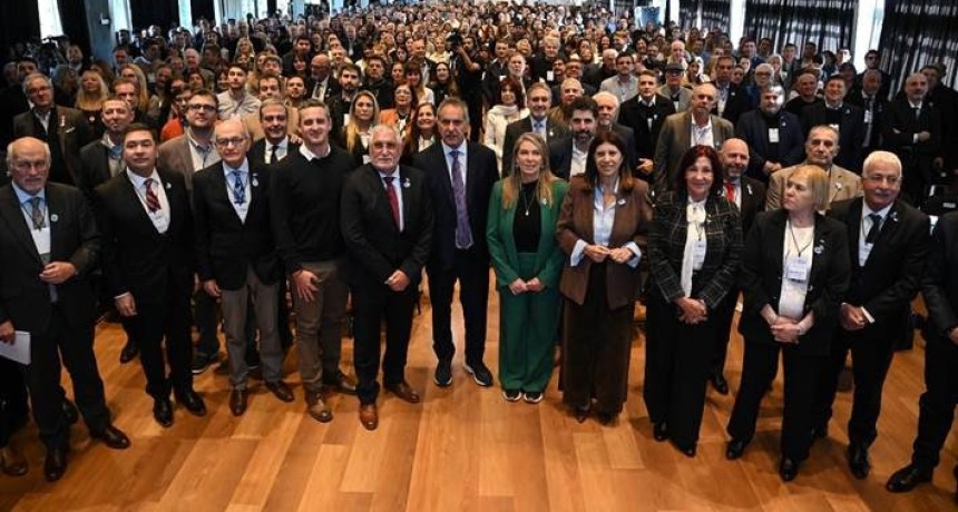 En Rosario, CAME realiz&oacute; el XXI Foro Internacional de Ciudad, Comercio y Turismo 2026