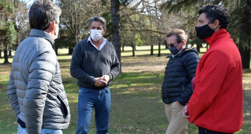 Lobos: Se puso en marcha el programa “Manos a la Obra” 