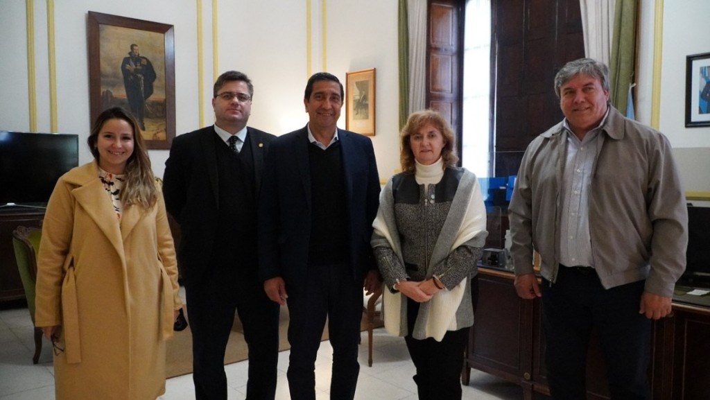 Corrientes: Firman convenio de colaboración con el Colegio de Magistrados y Funcionarios del Poder Judicial provincial 