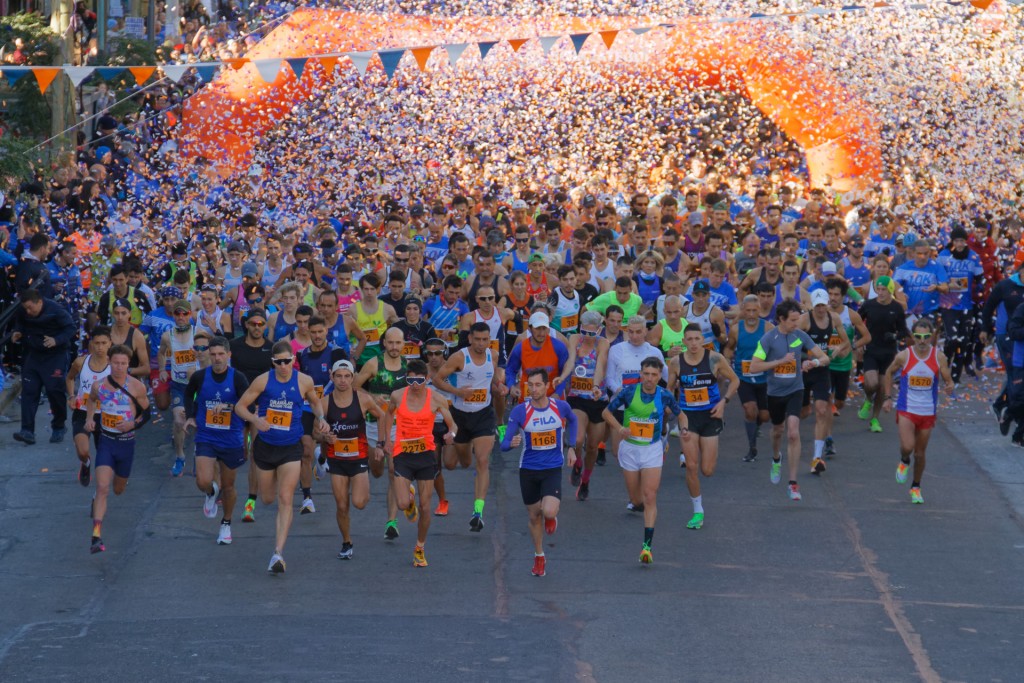 Más de 5 mil inscriptos en la prueba atlética 10K Día del Vidriero de Berazategui 