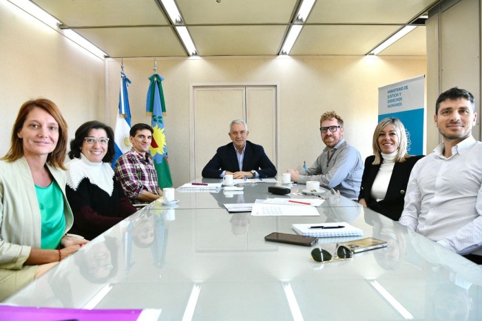 La Provincia impulsa el dictado de carreras para personas en contextos de encierro