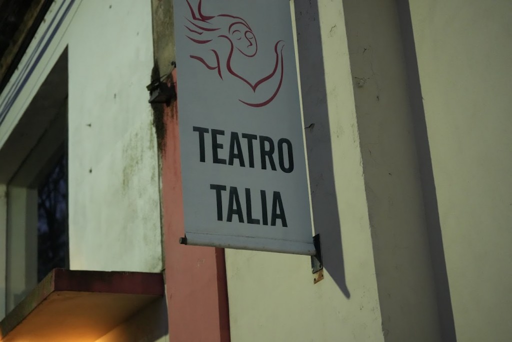 Mercedes: Con gran asistencia, inició el Festival de Teatro en el distrito 