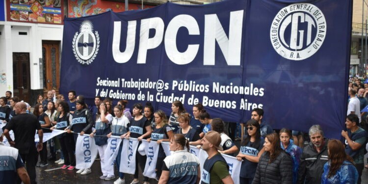 UPCNBA reiteró el pedido de urgente reapertura de la paritaria salarial municipal de La Plata
