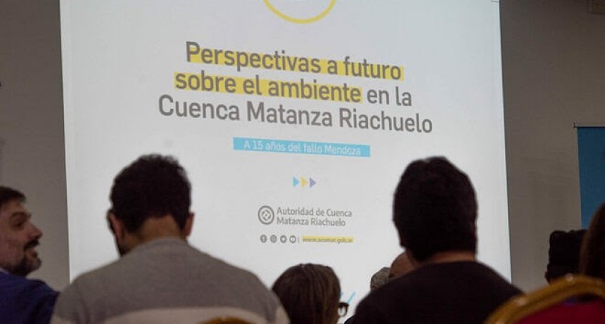 ACUMAR realizó un encuentro participativo con la comunidad para debatir sobre el control industrial en la Cuenca