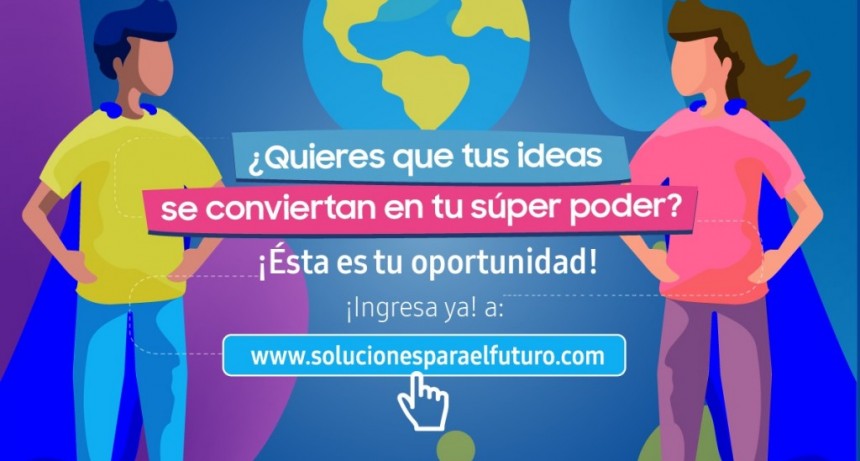 Junín: El Municipio convoca a Escuelas de nivel secundario a participar de un taller de ideación  