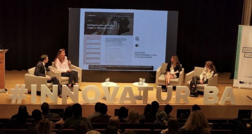 InnovaturBA 2023: La Ciudad de Buenos Aires y una nueva apuesta por la innovación en el turismo