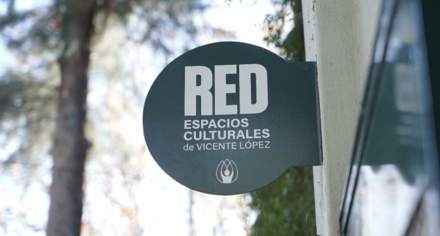 Vicente López: El Municipio continúa impulsando los espacios culturales del partido