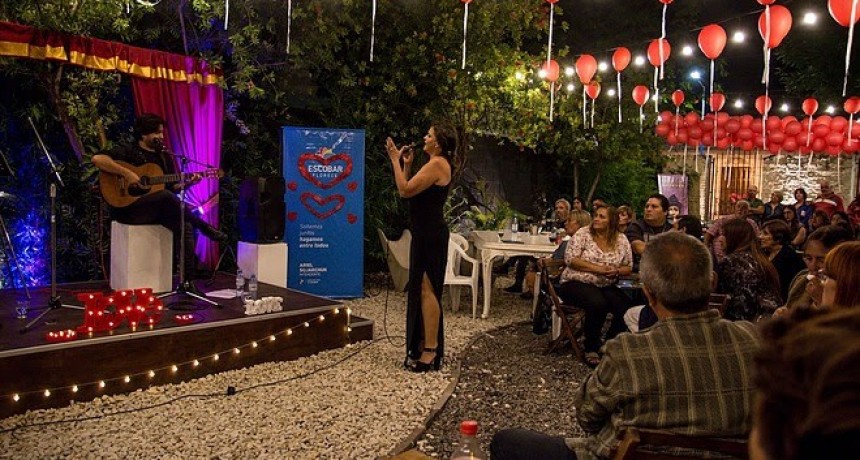 Escobar: La Municipalidad creó el Registro Único de Artistas Locales 