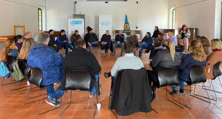 Luján: Municipio y Provincia impulsan la formación estratégica del sector productivo local