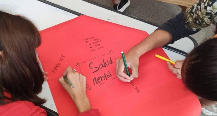 La Provincia formalizó un Programa destinado a jóvenes de escuelas secundarias