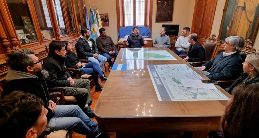 Azul: Estudiantes del Instituto Nº 2 desarrollarán proyectos en el Municipio
