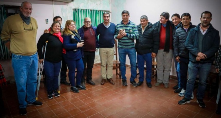 Chaco: Provincia y Nación trabajan en un plan especial para potenciar la producción tabacalera 