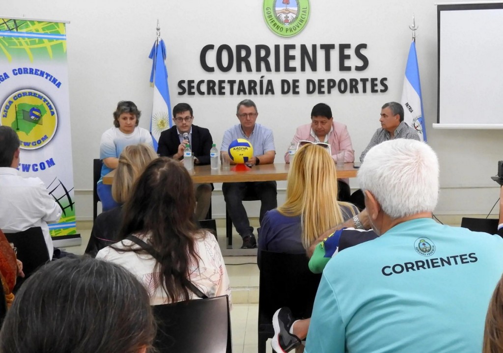 Corrientes: La Provincia será epicentro del Campeonato Argentino de Newcom mixto 2024