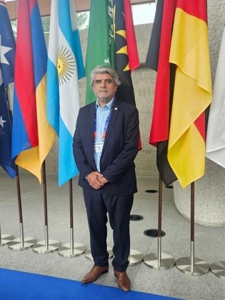 La Provincia de Buenos Aires participa en la 113ª Conferencia de la OIT