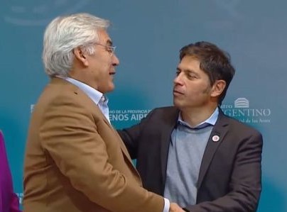 Gral. Villegas: Alegre confirmó su participación en las elecciones legislativas con el movimiento Derecho al Futuro y su apoyo a Axel Kicillof