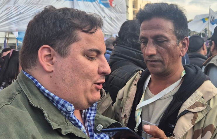 Santiago Fidanza: “Hay que pensar cómo empezamos a construir la Argentina que tiene que venir después de la tragedia de Milei”