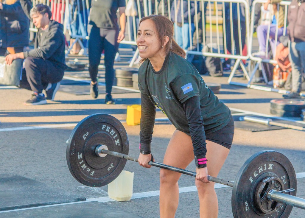 San Fernando: Se realizó la quinta edición de los “Crossfitness Games”