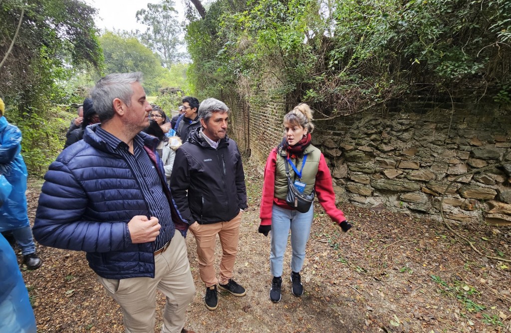 Colón (ER):  Se realizó el cierre de jornadas turísticas nacionales del CFI en El Parque Nacional El Palmar 