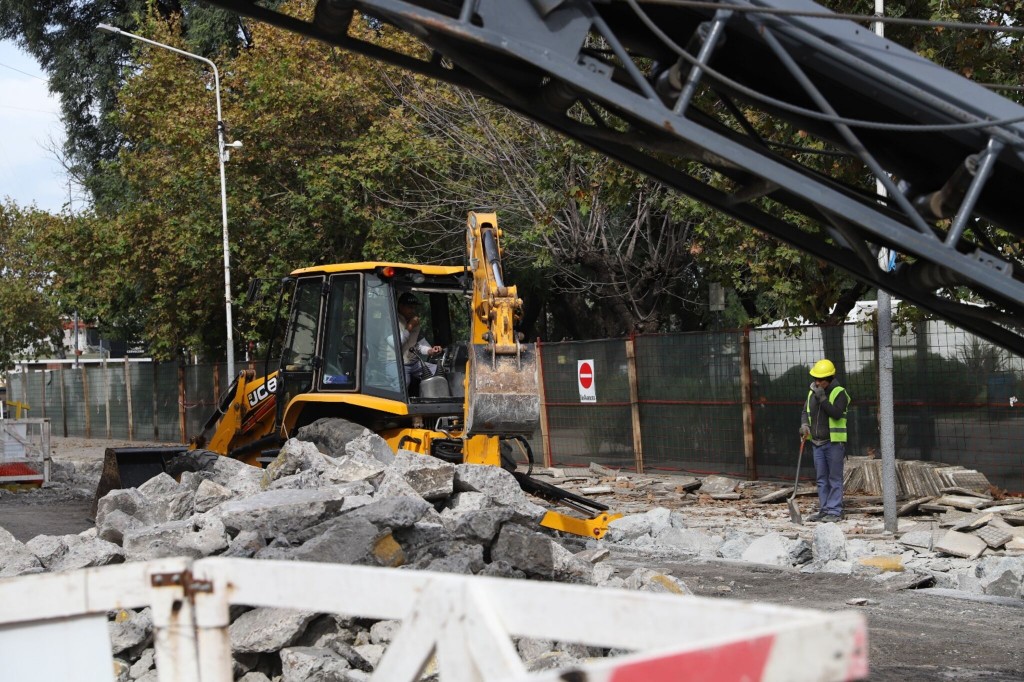 La Matanza: Continúa el plan de infraestructura local para alcanzar una ciudad más accesible e inclusiva