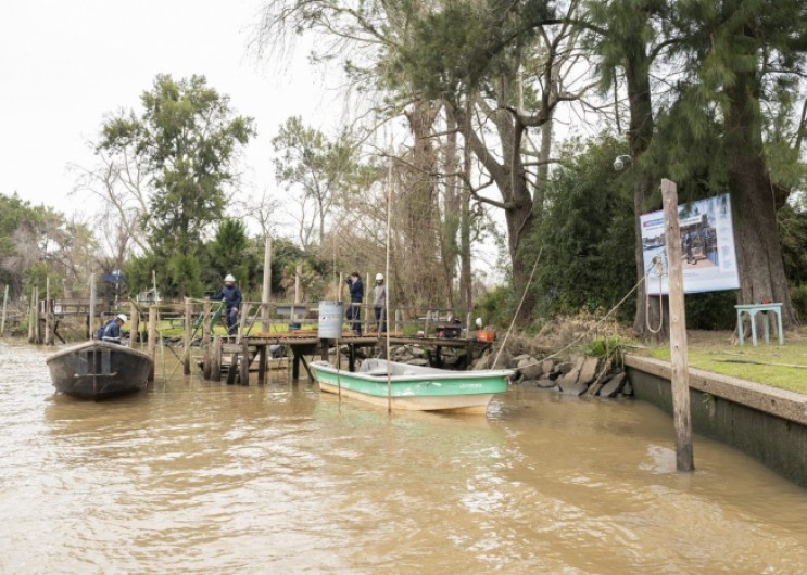 La Provincia llama a licitación para instalar paneles solares en escuelas del Delta