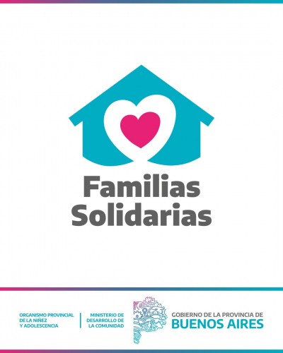 La Provincia impulsa una campaña para promover el programa Familias Solidarias