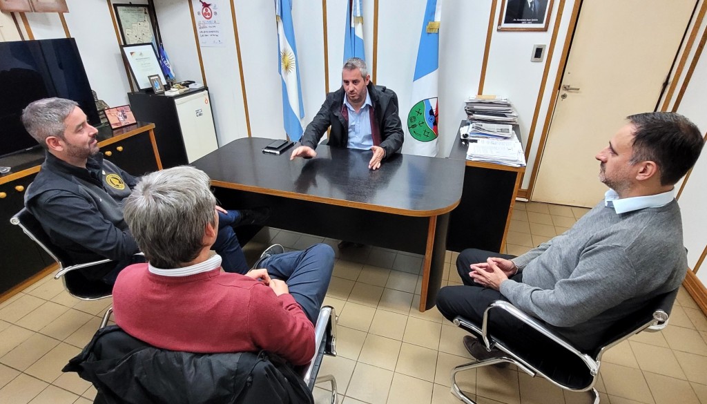 Colón (ER): Walser fortalace la Cooperación entre el Parque Nacional “El Palmar” y la Microrregión “Tierra de Palmares”