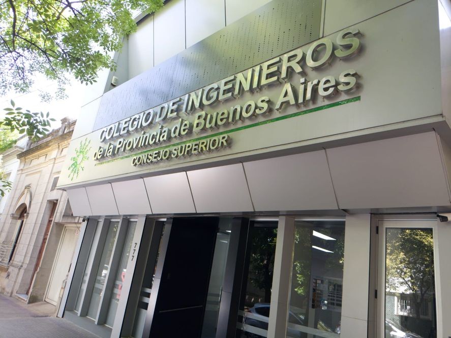 Preocupación en el Colegio de Ingenieros por la caída de la obra pública y la falta de inversión en infraestructura