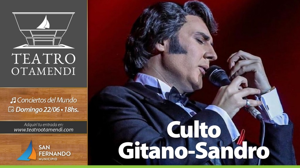 San Fernando: Llegan al distrito Facundo Arana, Miguel Ángel Rodríguez y el mayor tributo a Sandro  