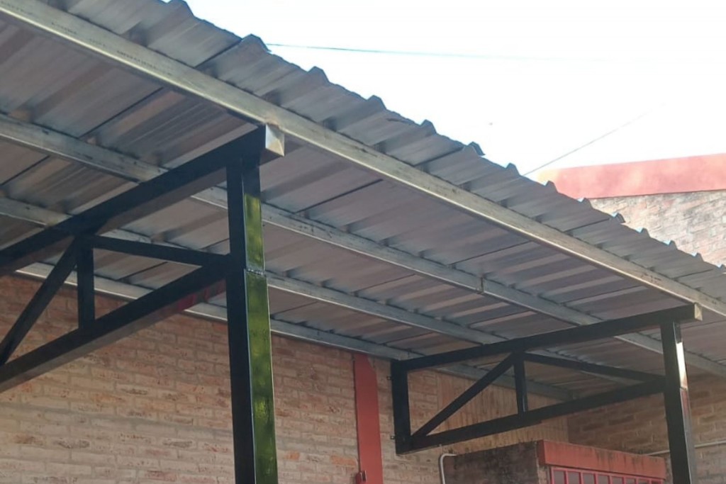 Entre Ríos: La Provincia refuerza la infraestructura en la escuela Integral N° 3 Tobar García de Paraná