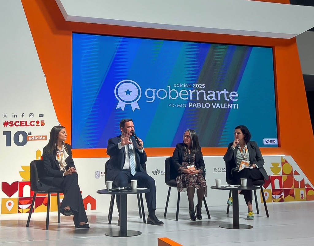 Escobar: “Identidad Digital 360”, el proyecto escobarense premiado por el BID y seleccionado entre 119 municipios del mundo