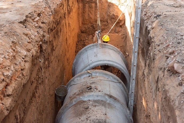 La Provincia licitó obras cloacales para Cañuelas