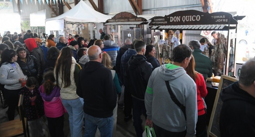Mercedes: Excelente participación en la 3° Previa del Salame Quintero