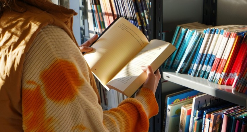Vicente López: La Municipalidad continúa fomentando la lectura con su Red de Bibliotecas