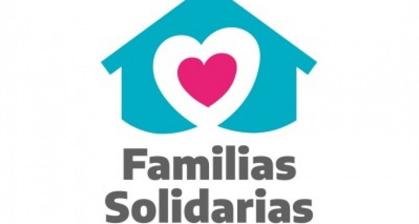 La Provincia impulsa una campaña para promover el programa Familias Solidarias