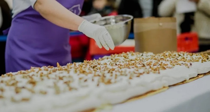 Balcarce: La ciudad se prepara para vivir una nueva edición de la Fiesta Nacional del Postre 