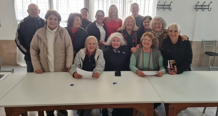 Tigre: El Municipio continúa capacitando adultos mayores a través del programa Inclusión Digital