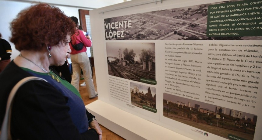 Vicente López invita a recordar y contar su historia en el concurso literario “Ecos del pasado, voces del presente”