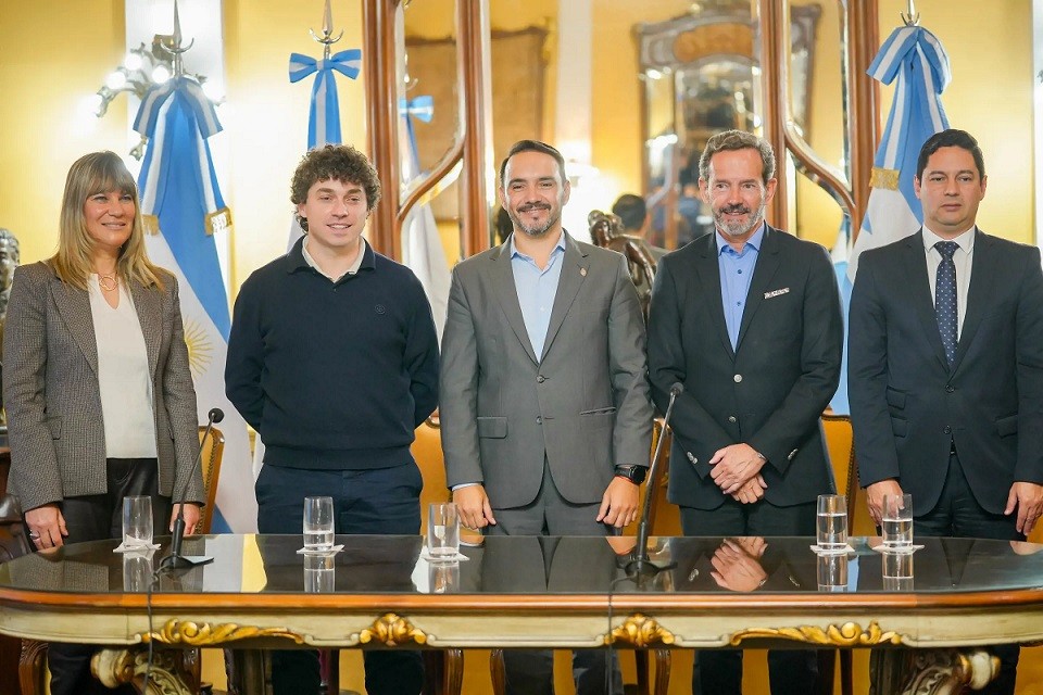 Corrientes: La Provincia fue elegida para radicar la primera planta industrial de Mass Timber de la Argentina