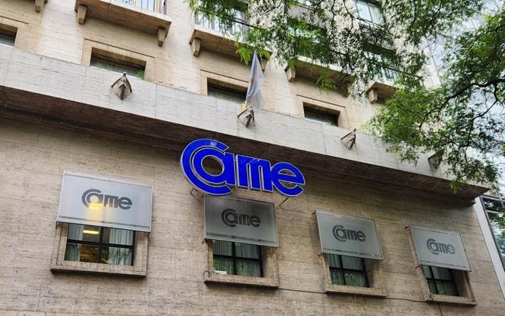 CAME le solicit&oacute; a Caputo que ARCA suspenda embargos y no les aplique multas a las pymes